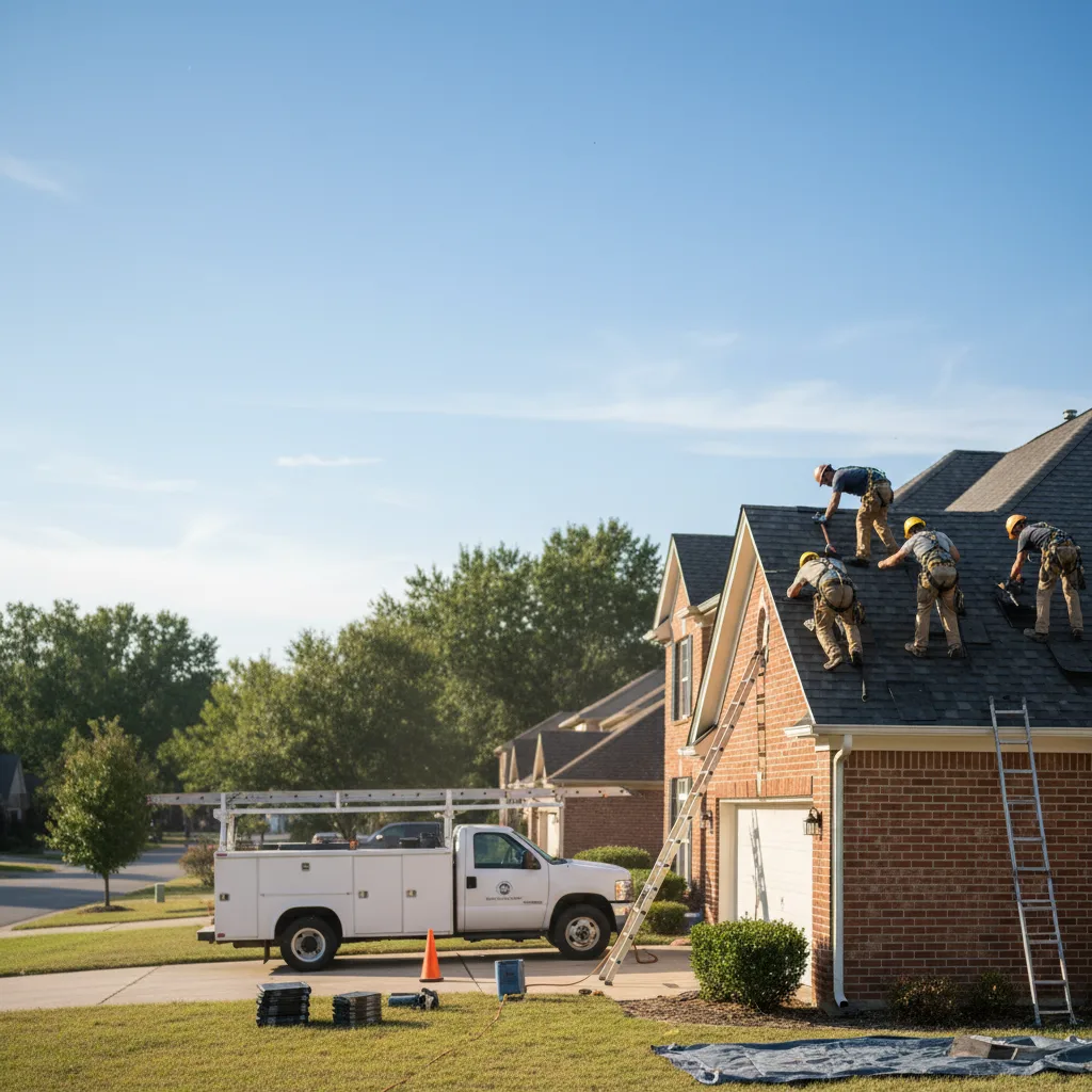 Roof Repair in Shinglehouse